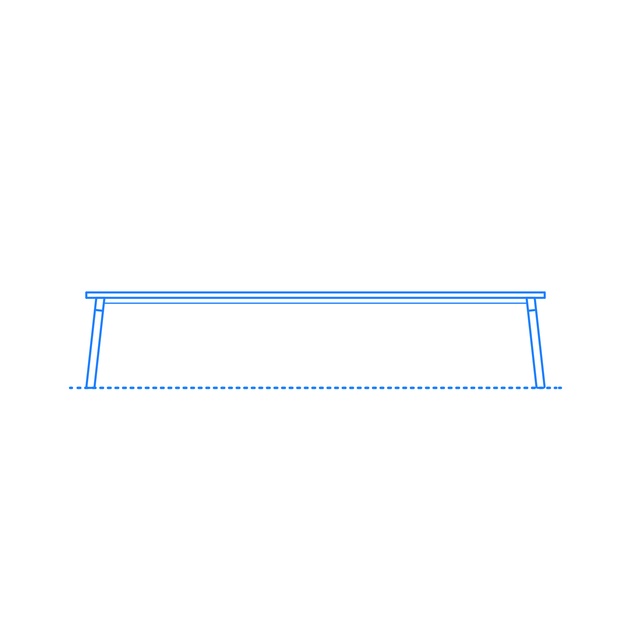 Furniture Benches Run 4 Seat Bench Engraving Svg Design Free Vectors